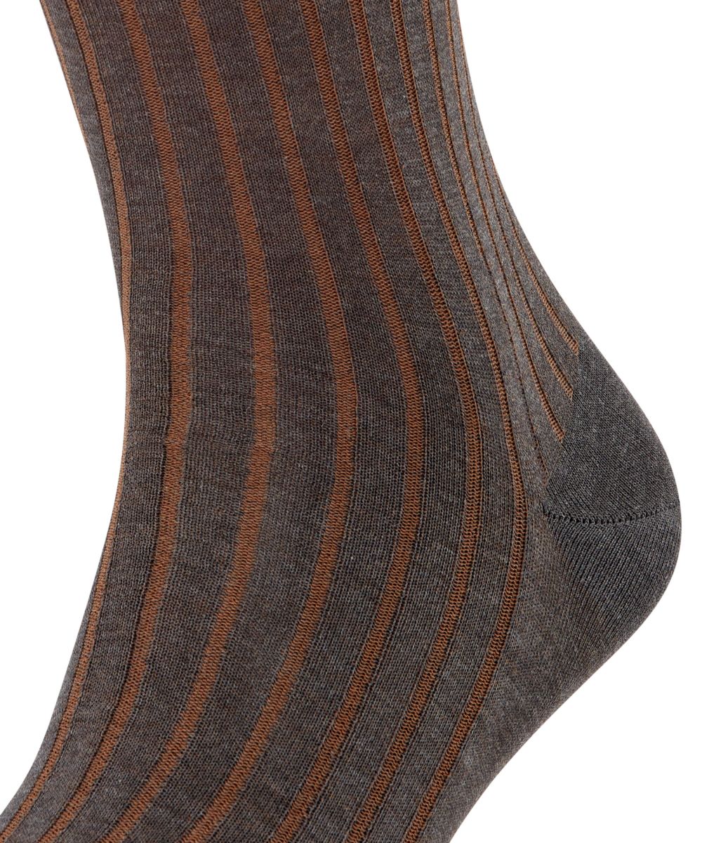 Falke Socken Shadow - gray/brown (3210)