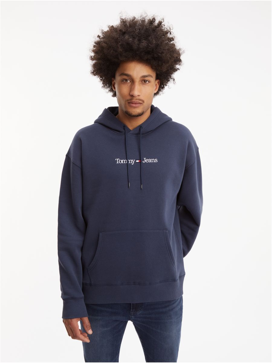 Hilfiger on sale jeans hoodie