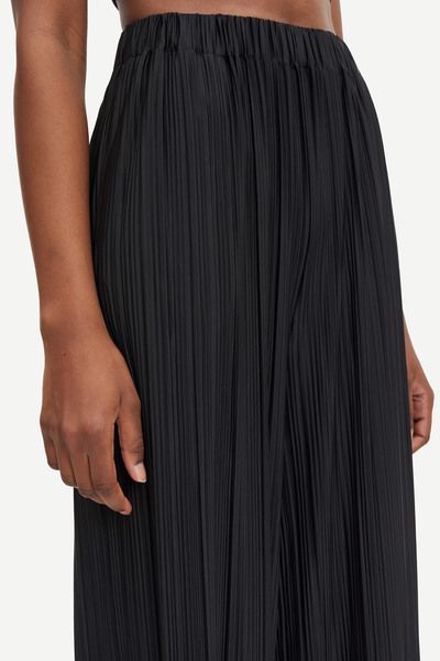 Samsøe & Samsøe Hose - Uma - schwarz (BLACK)