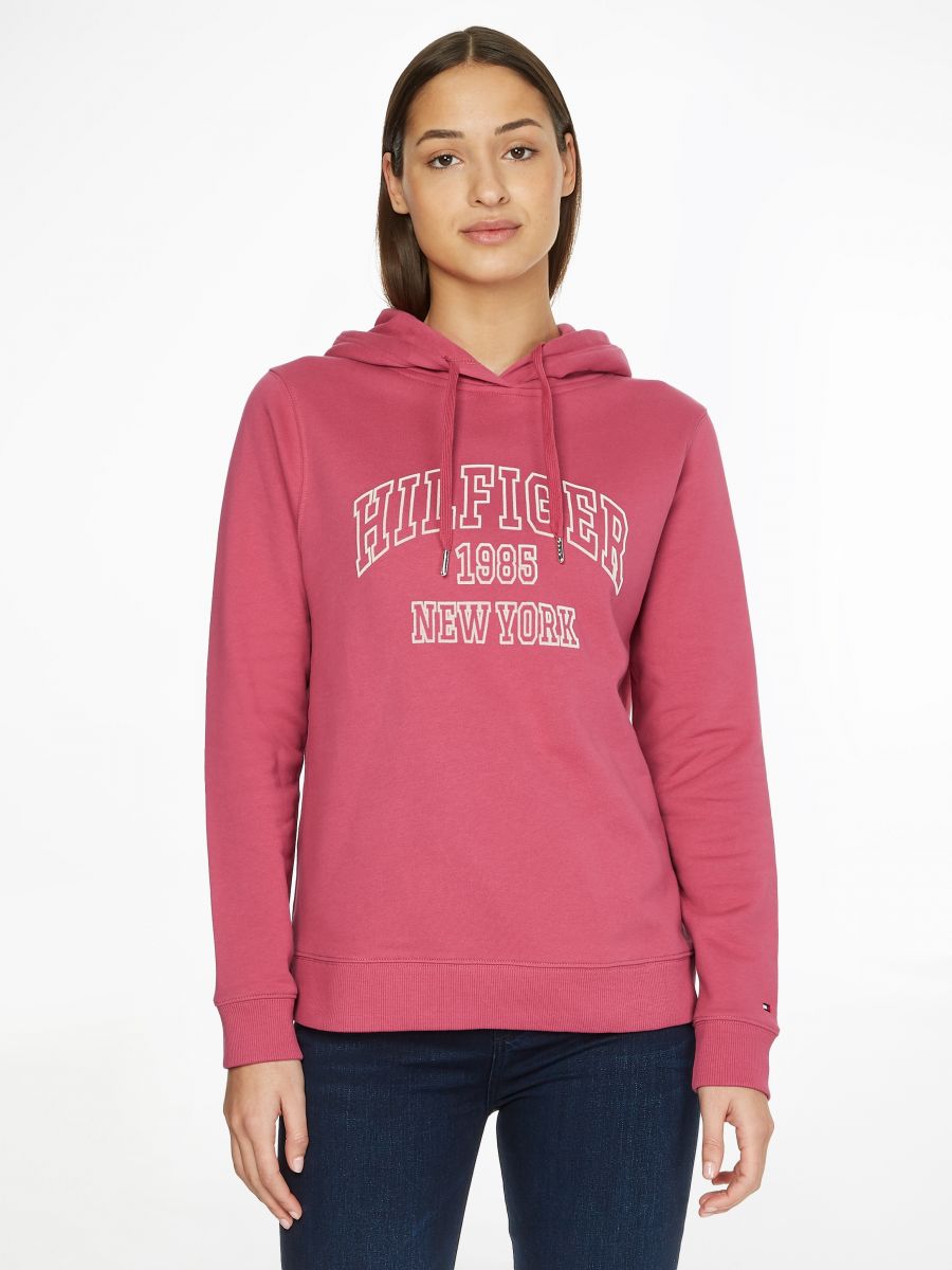 Tommy hilfiger sweat discount rose