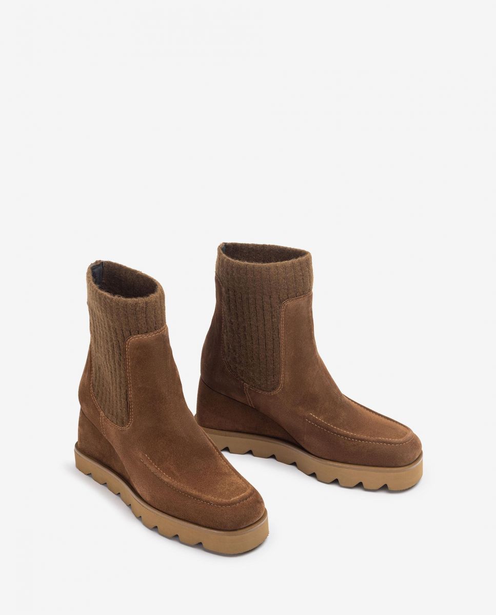 Unisa sale sock boot