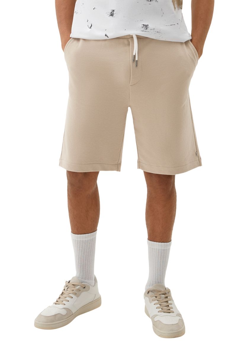 bermuda homme en lin et coton avec ceinture cordon beige shorts et bermudas  homme