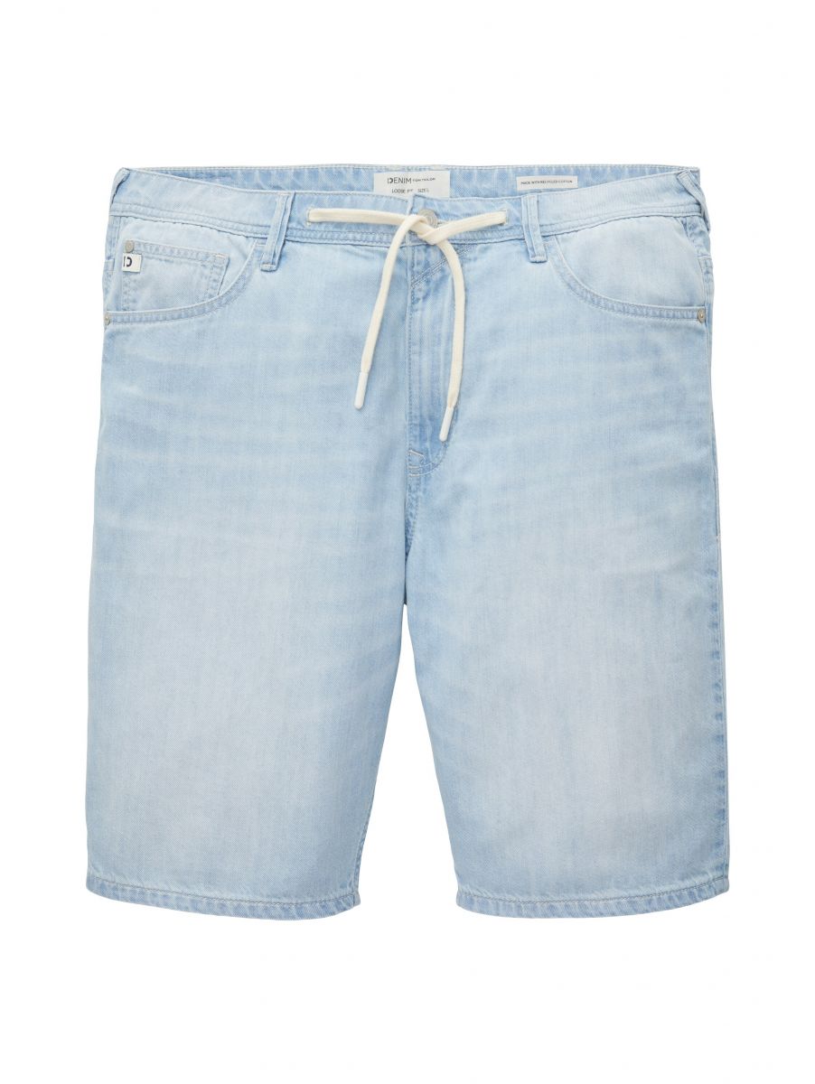 Blue hotsell jean shorts