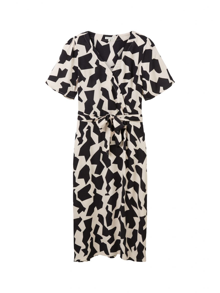 Very animal sale print dress