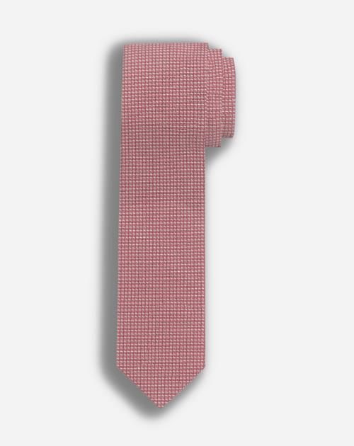 (35) rot - Olymp - N Krawatte