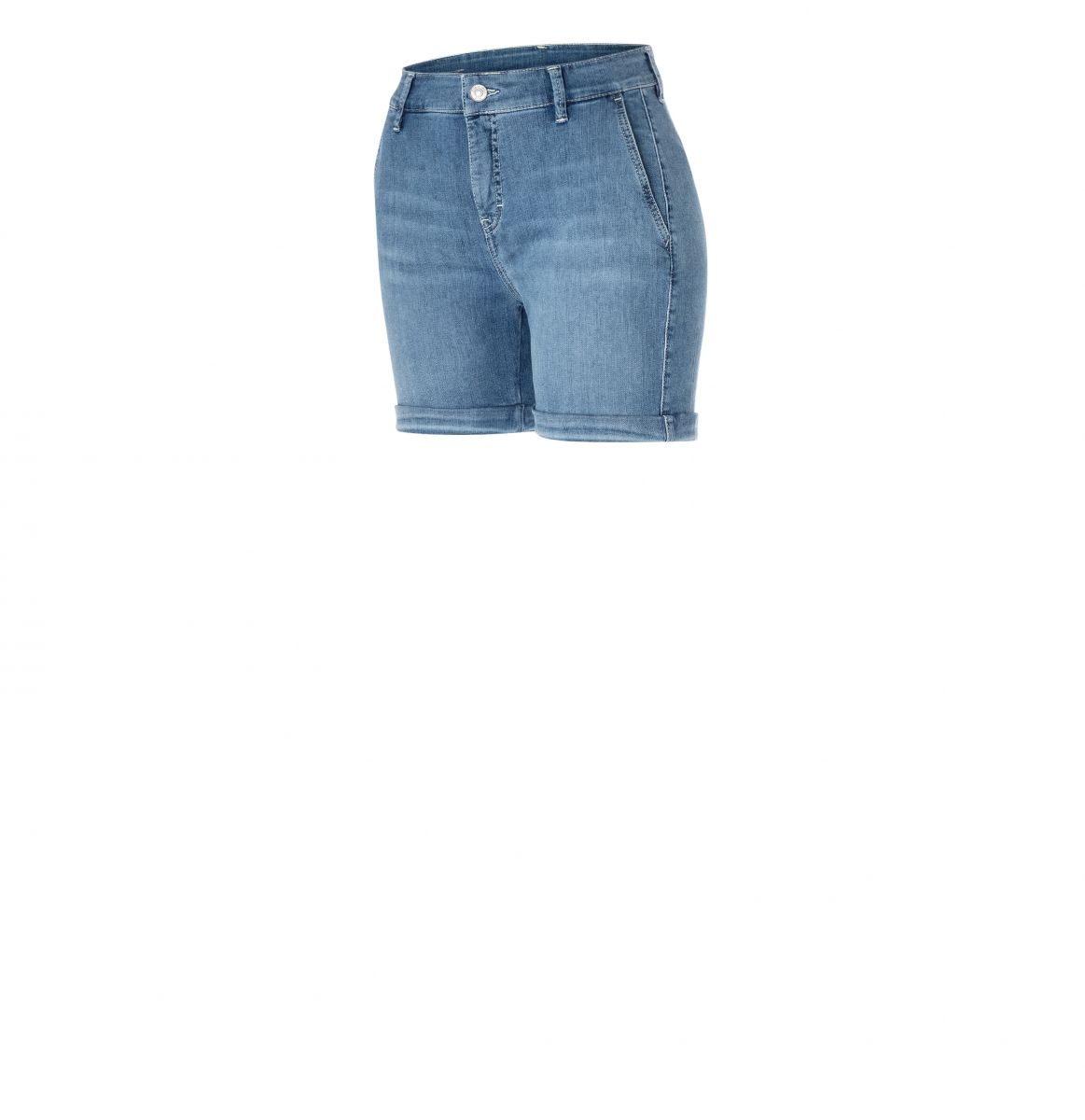 Blue chino outlet shorts