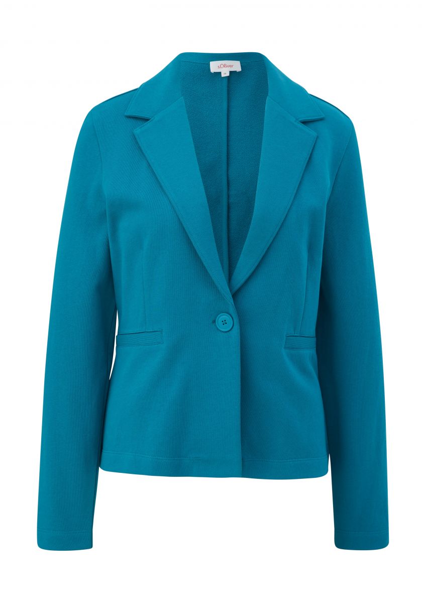 Blue and hotsell green blazer