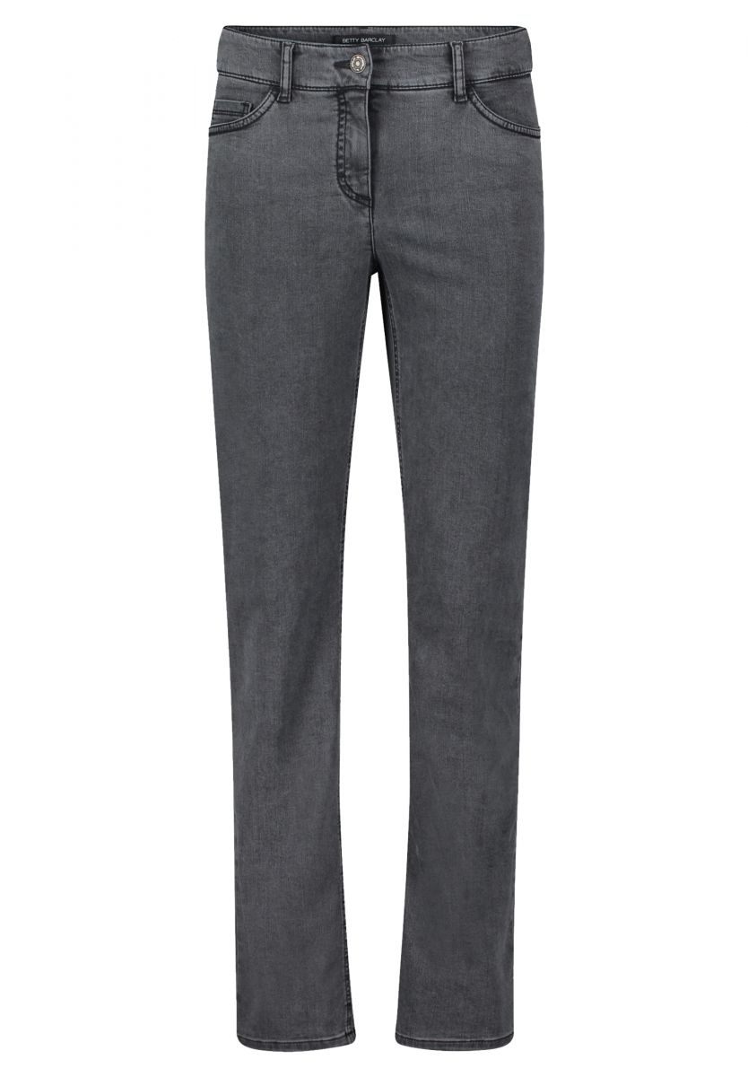 Betty Barclay Basic jeans - gray (9630) -