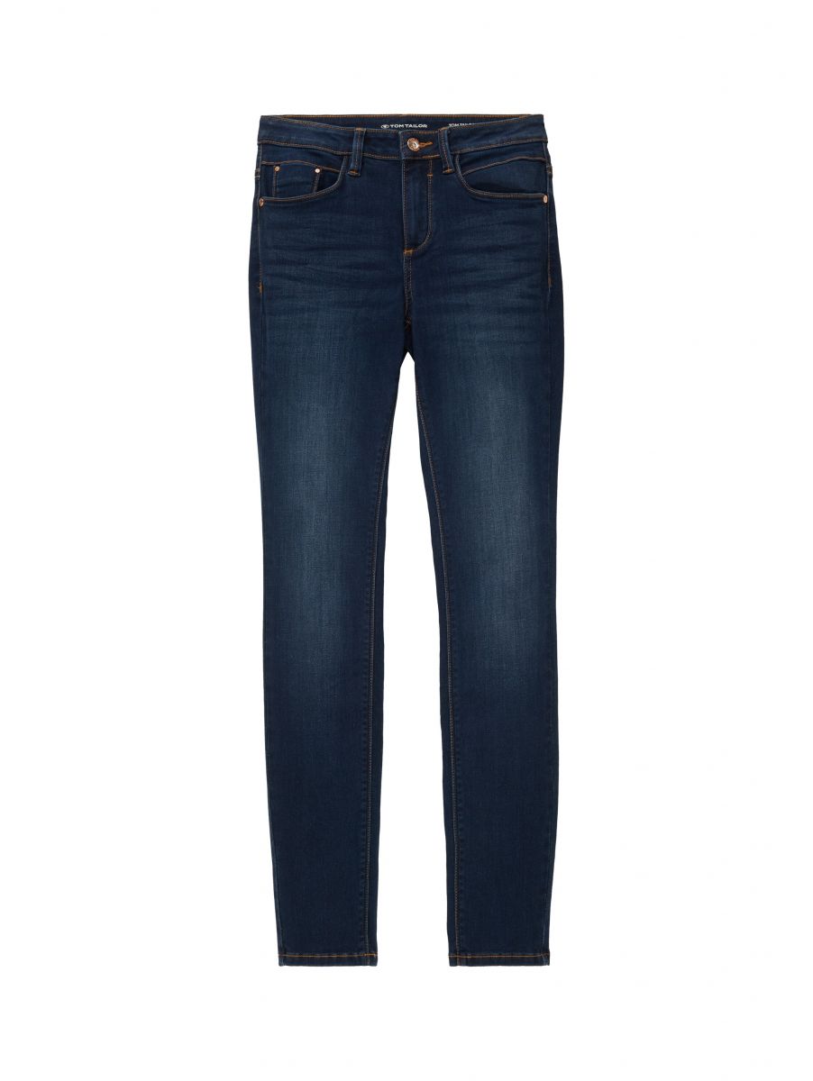 Tom Tailor Alexa skinny Jeans - blue (10282)