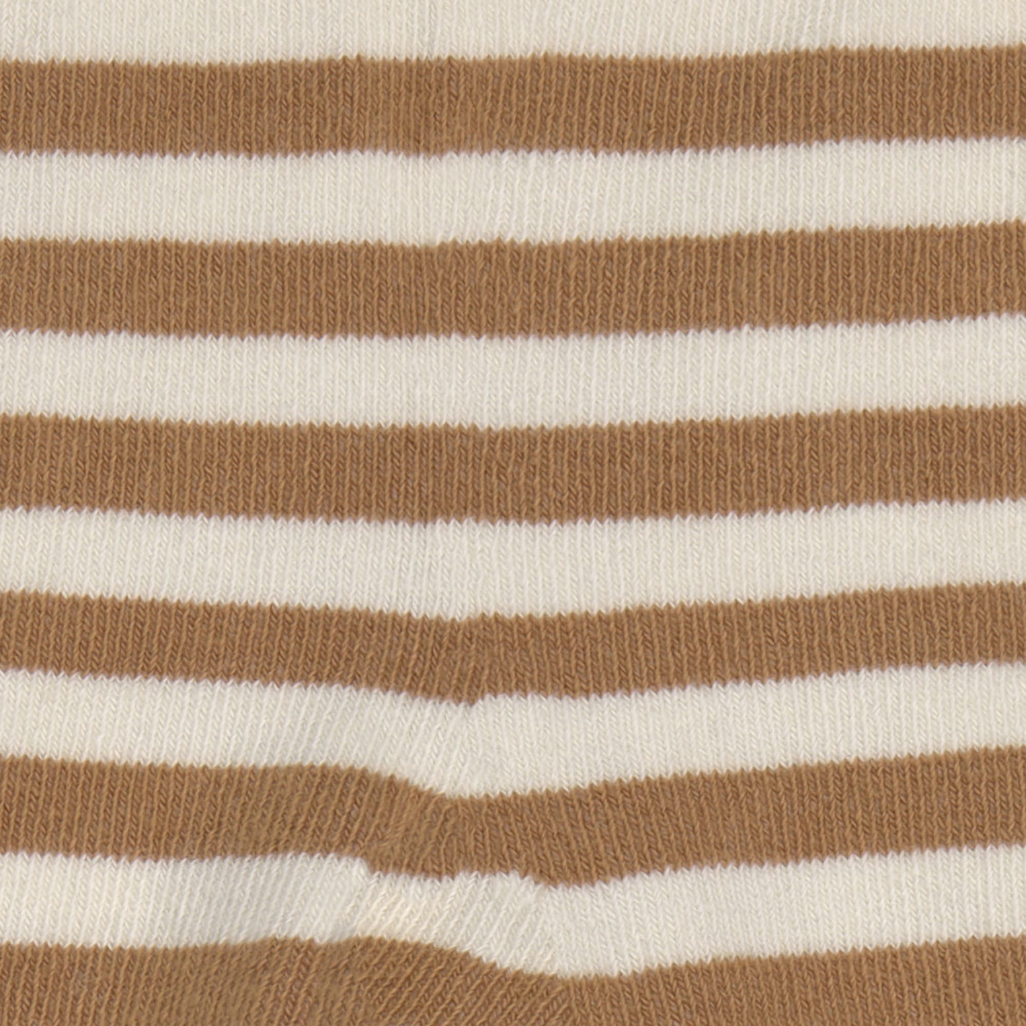 Lässig GOTS tights - brown/beige (Caramel )