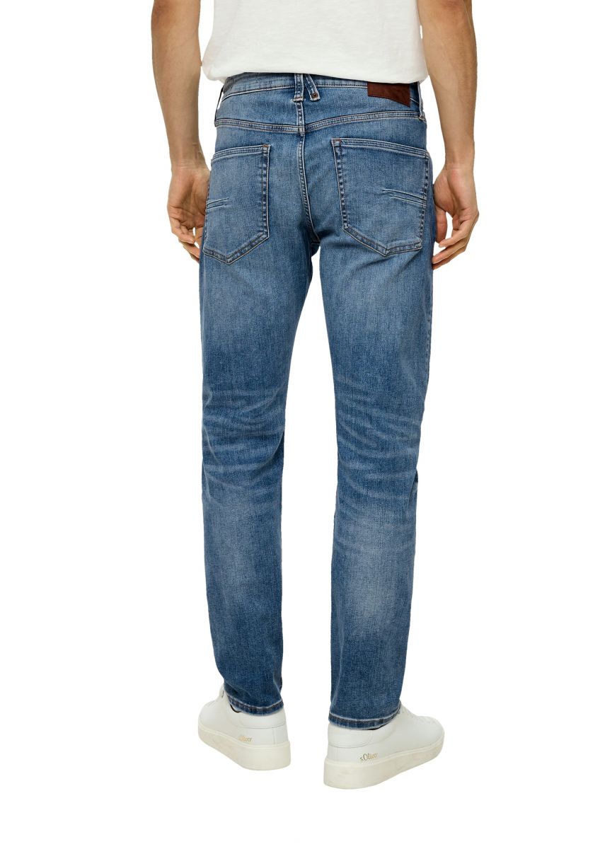 s.Oliver Red Label Jeans Regular Fit - blau (53Z4) - 33/32