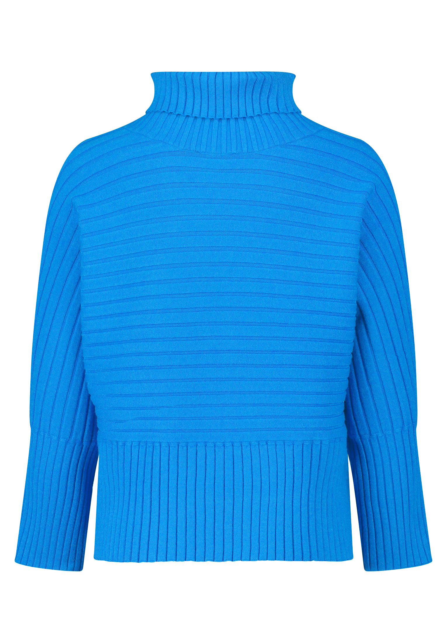 Blue hotsell wool jumper