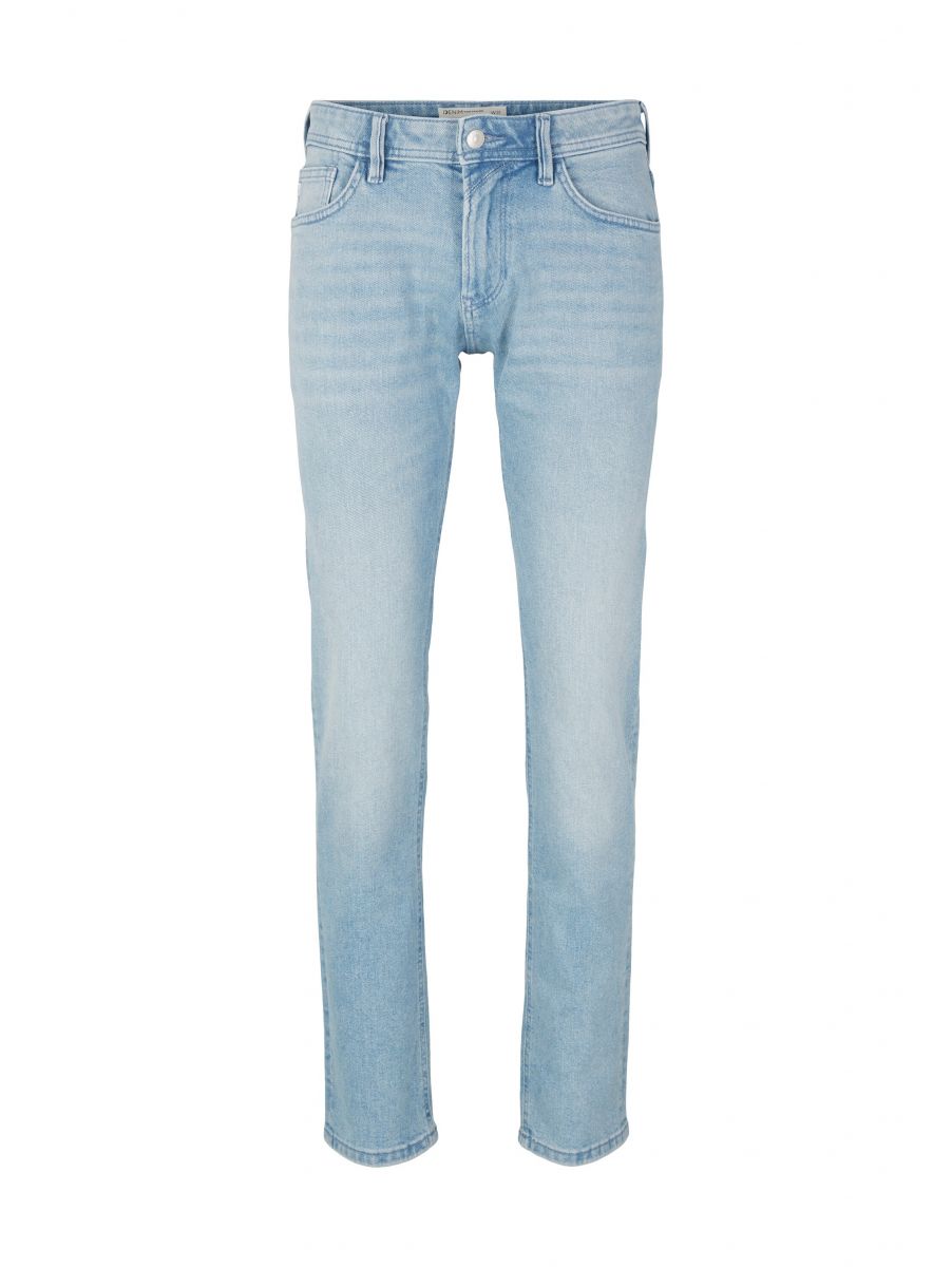 Graue Jeans Tom Tailor Denim 33/32 Slim Aedan | Vinted