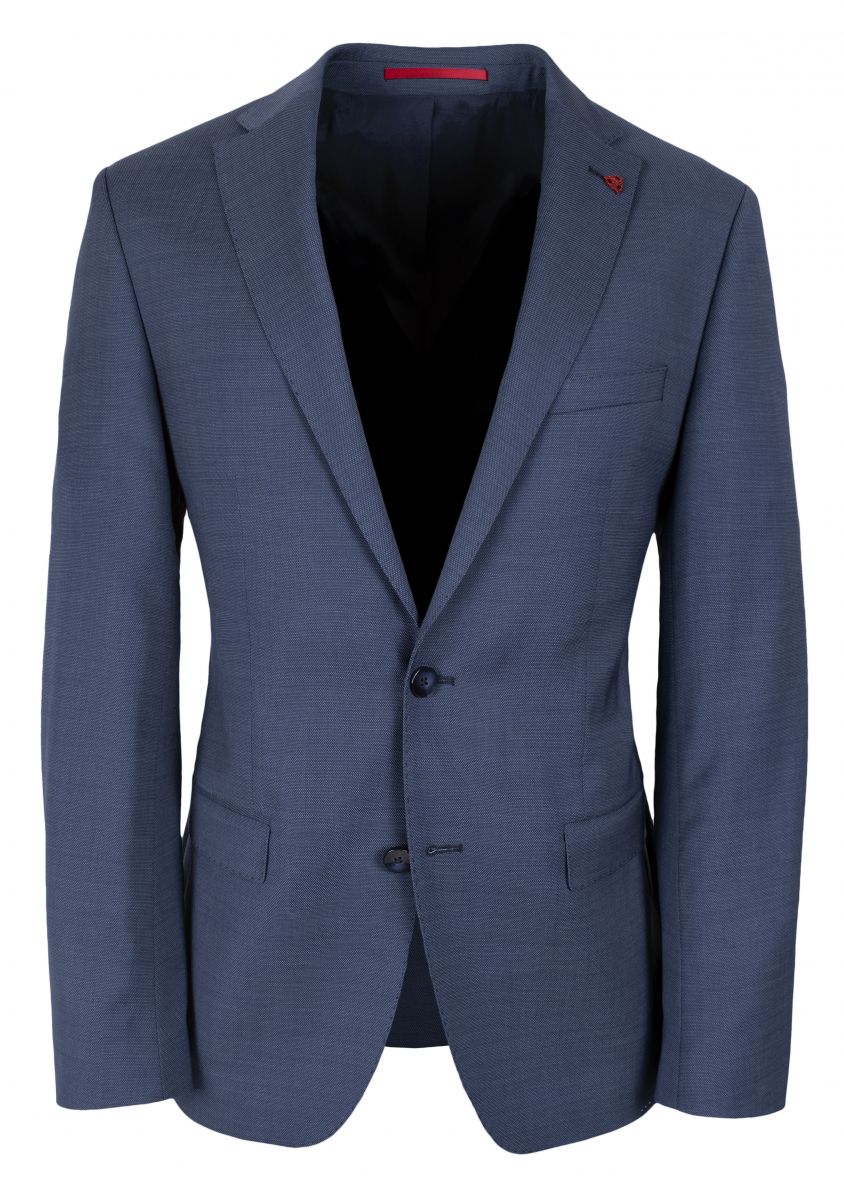 Blue coat outlet jacket