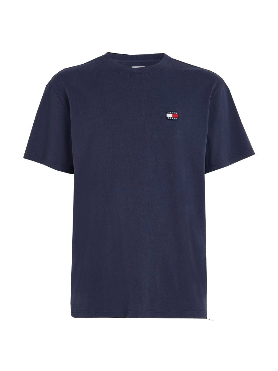 Tommy Jeans TJM CLSC TOMMY XS BADGE TEE - blue (C87) - M
