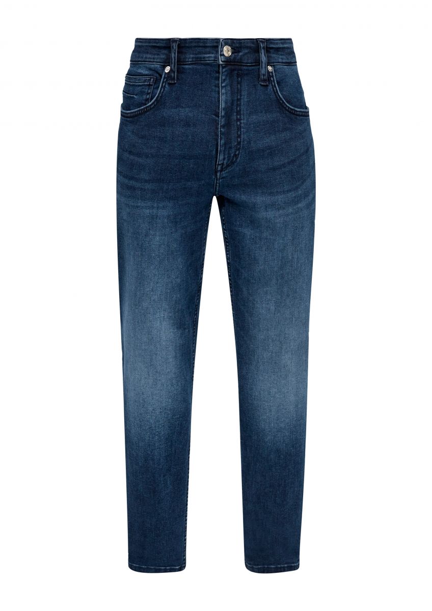 Jeans-Hose - Red 34/32 Label blau - (54Z2) s.Oliver