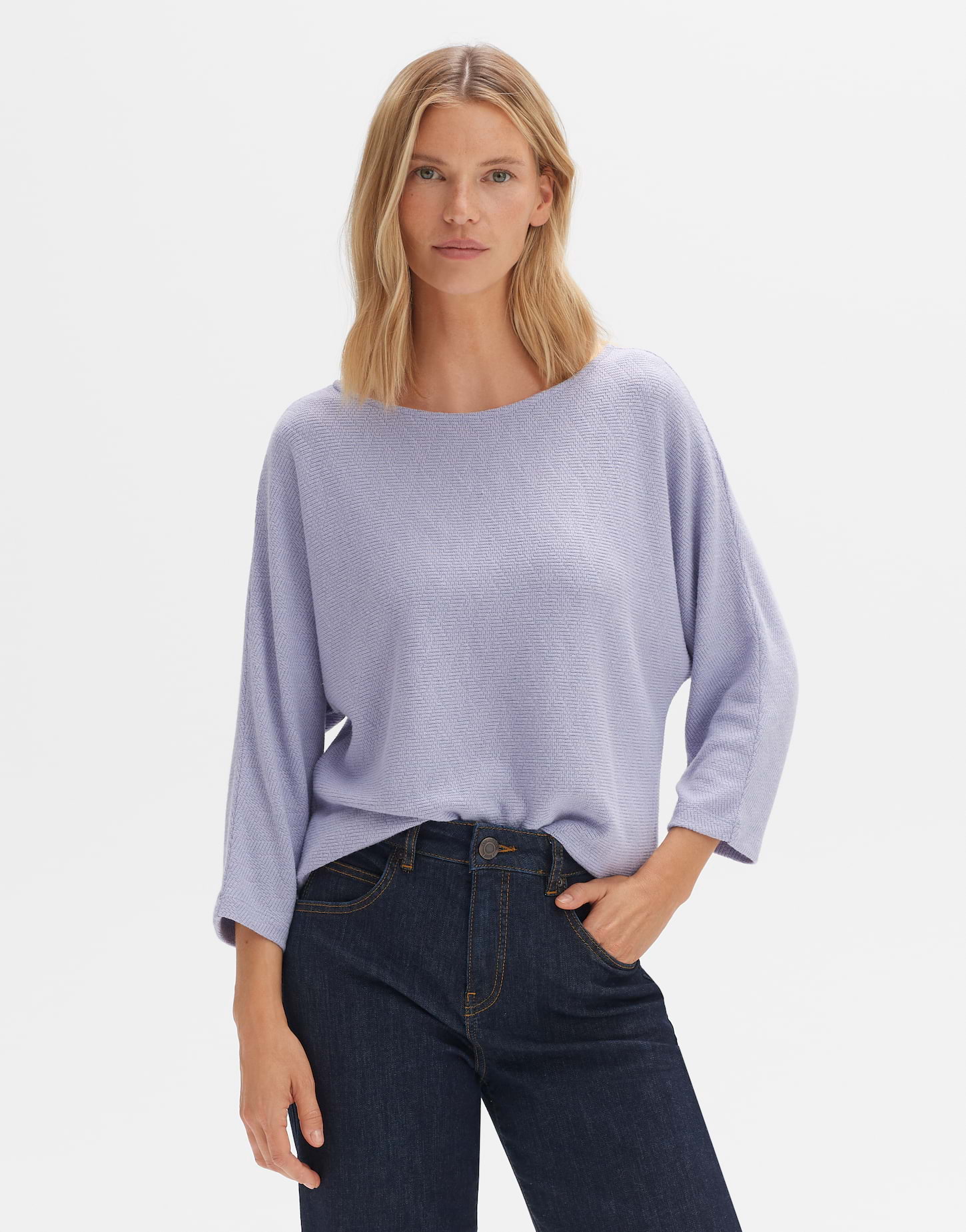 Opus Sweat - Gamini - purple (40017) - 40