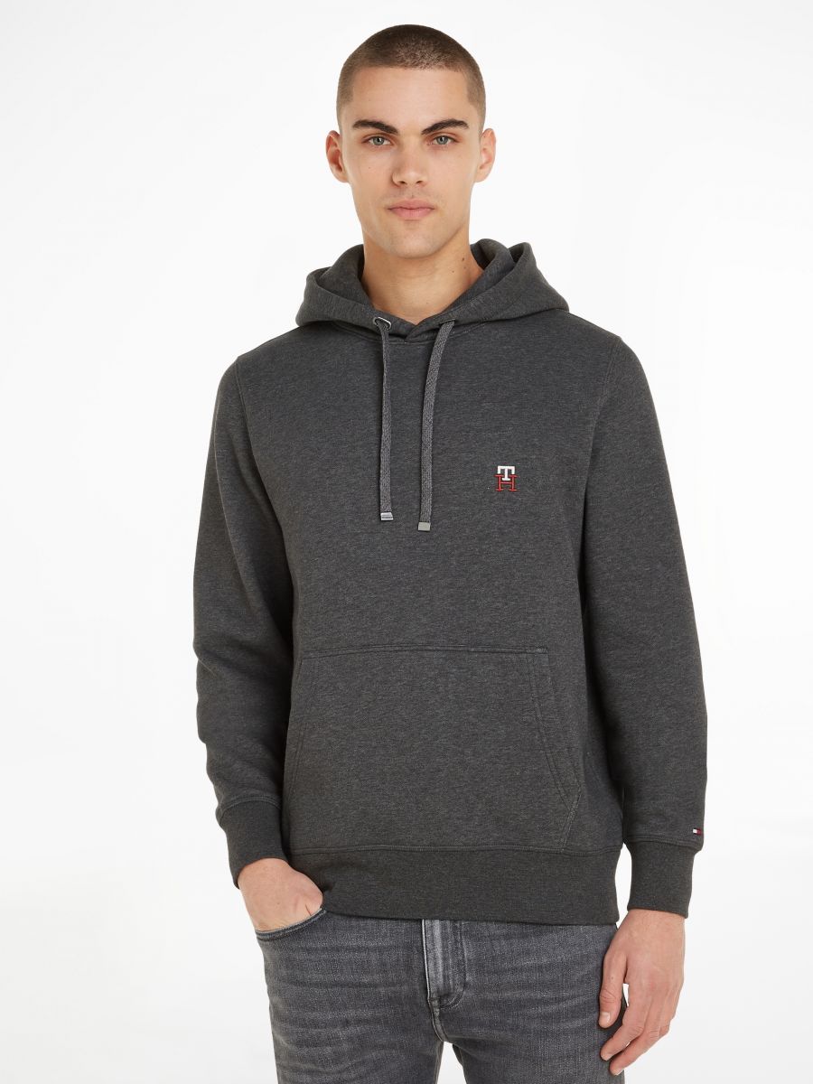 Hilfiger 2025 fleece hoodie