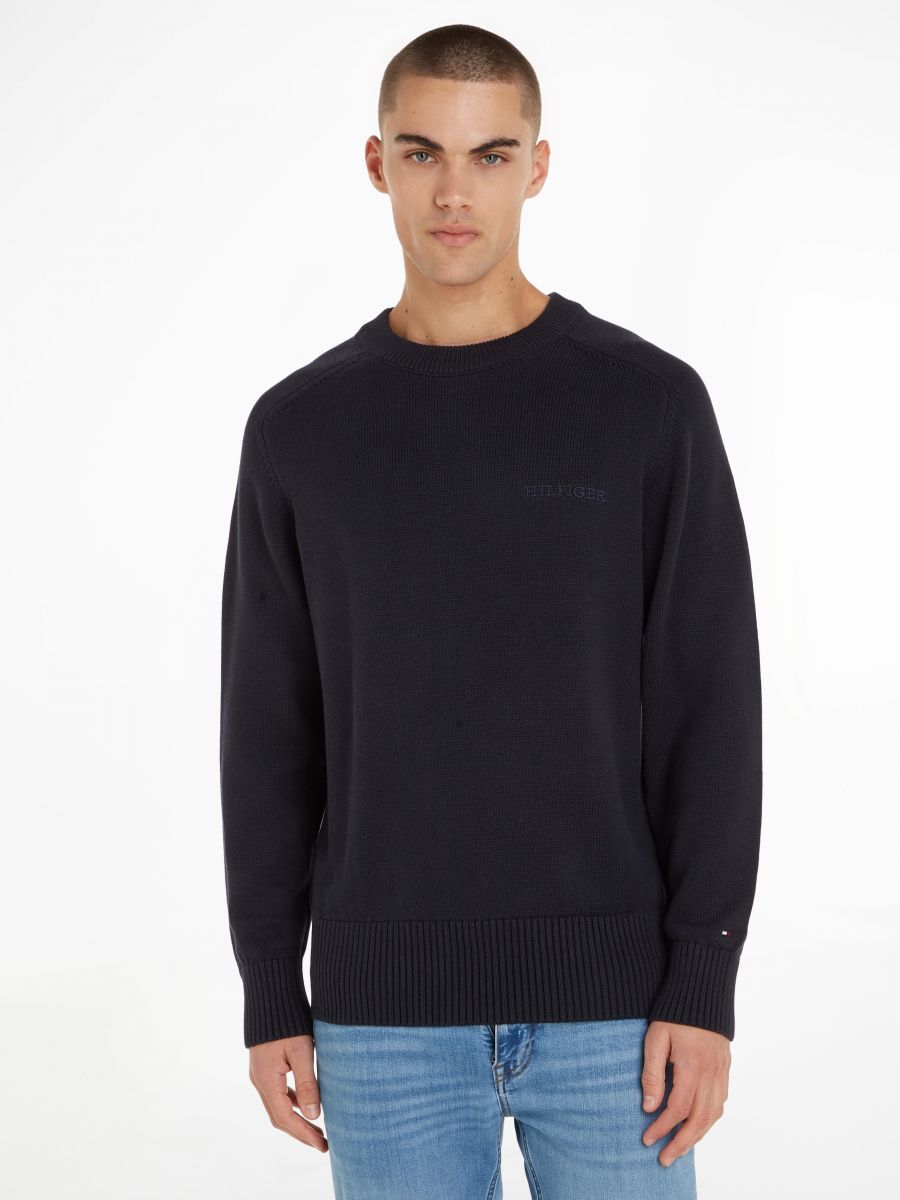 Tommy hilfiger store roundneck sweater