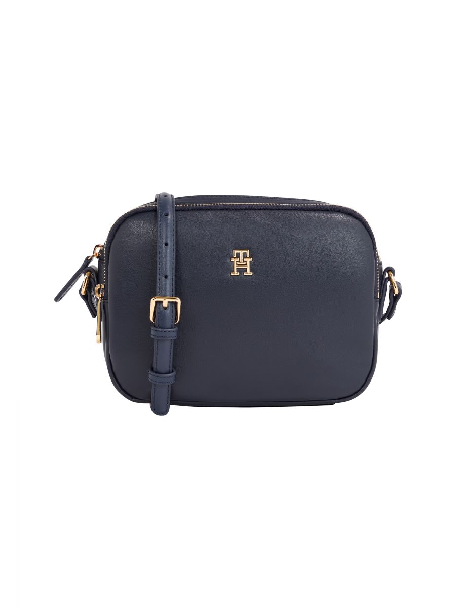 Tommy hilfiger store monogram crossover handbag