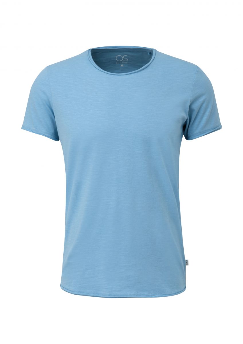 Blue green shop t shirt