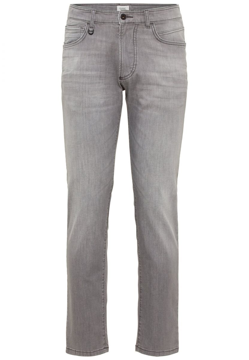 : - active Jeans gray (05) Camel - Regular 31/32 Fit