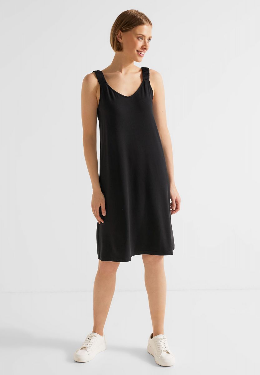 Black shop t dress