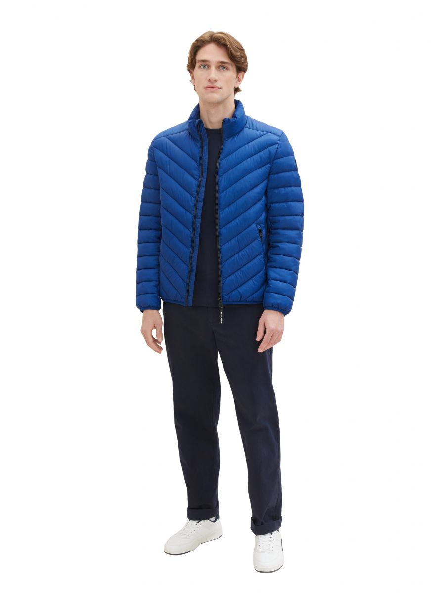 Blue 2025 lightweight jacket