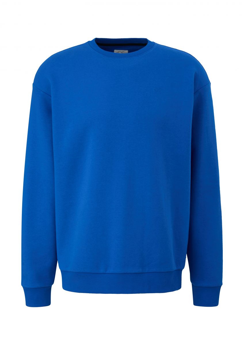 Bleu sweatshirt on sale