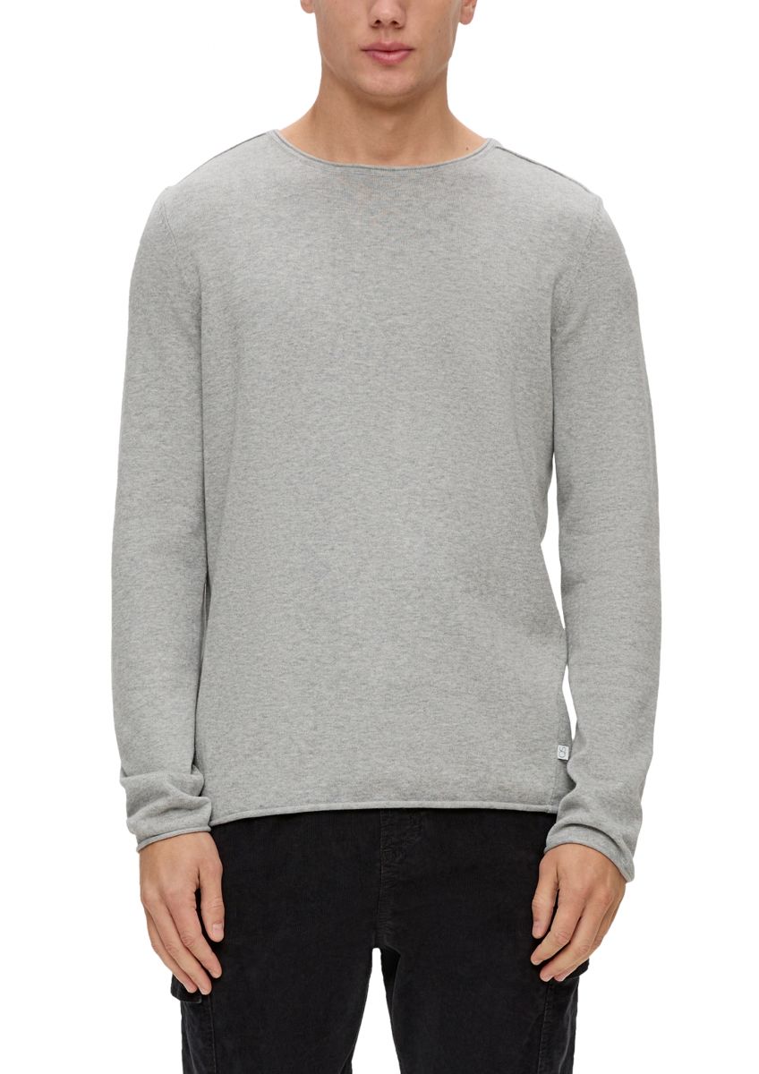 Lightweight on sale knit jumper