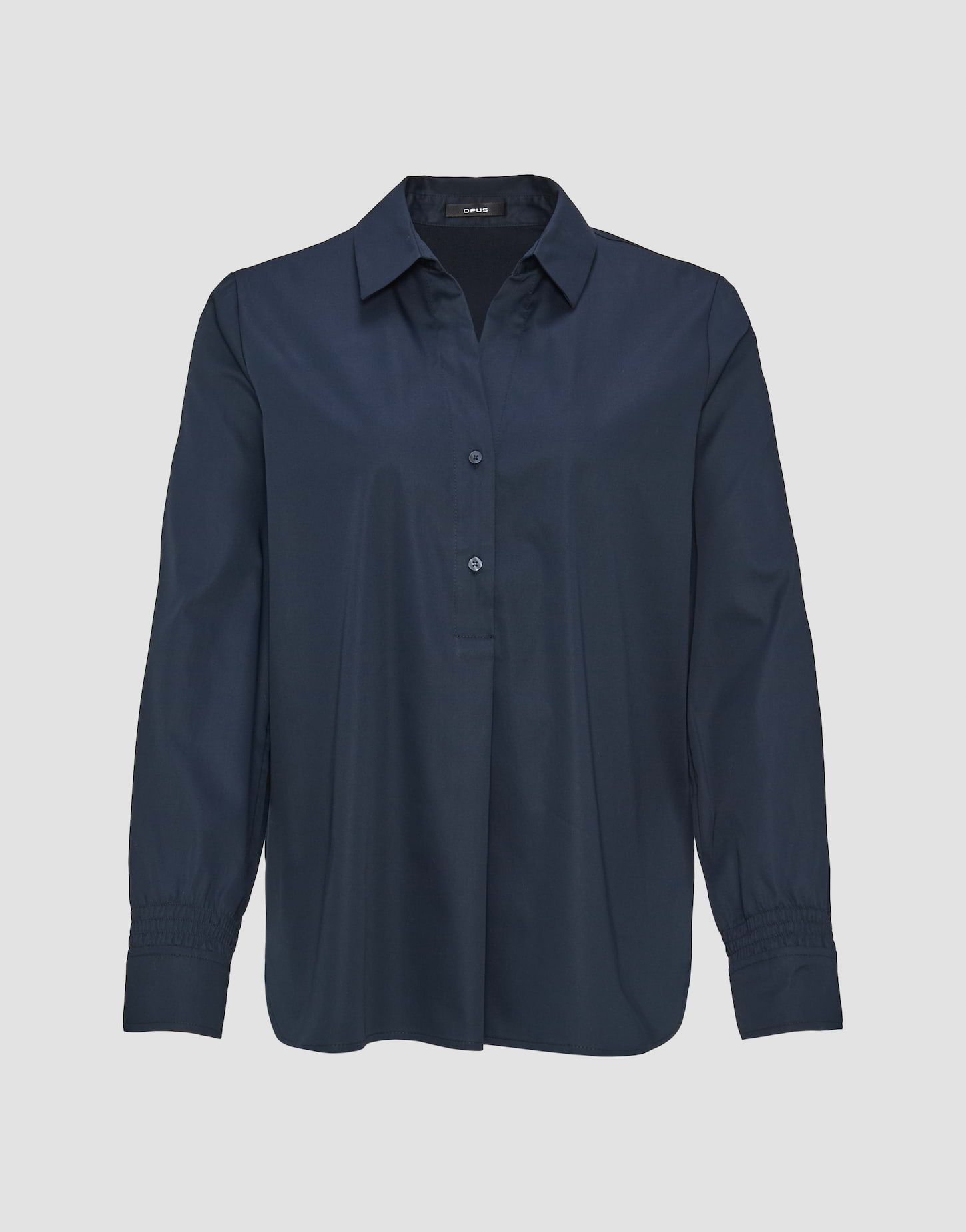 Blue 2025 blouse shirt