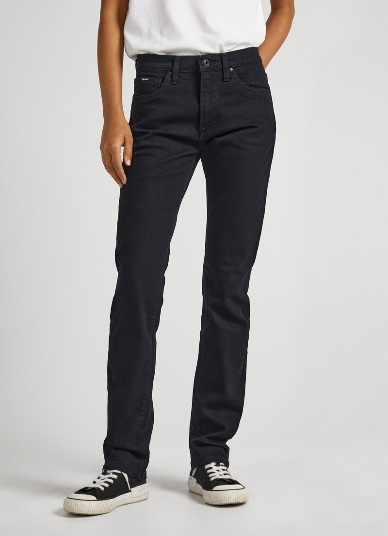 Pepe Jeans London Violet - Straight jeans 