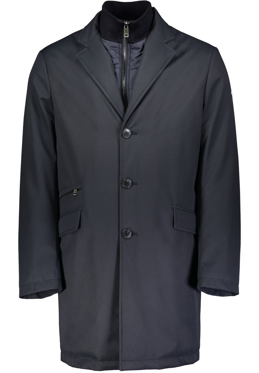 Roy Robson Coat with insert blue A401 58