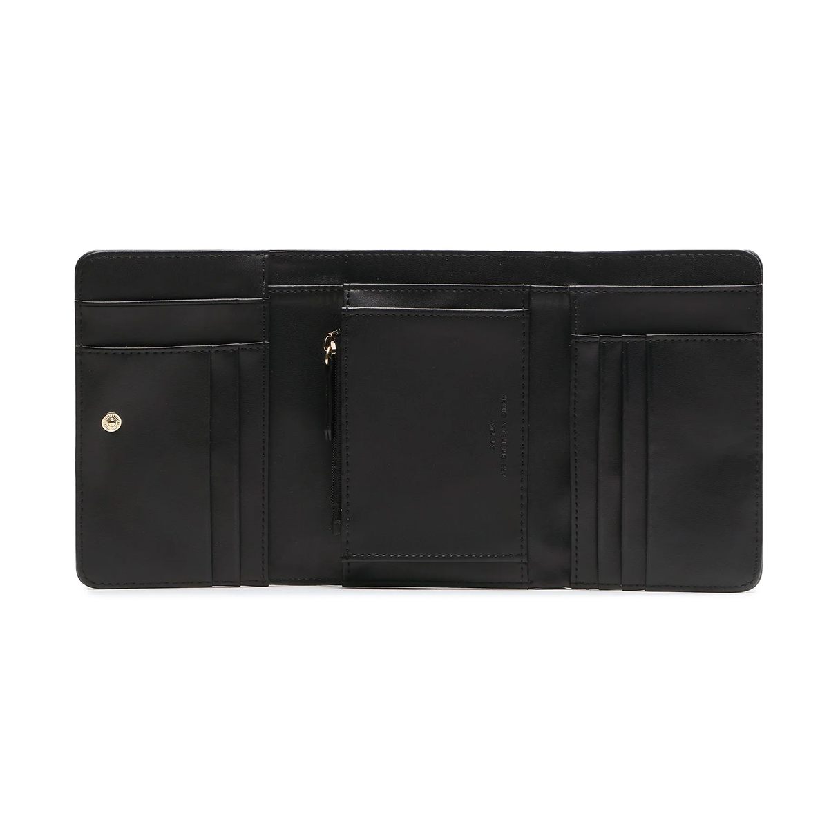 Black on sale valentino wallet