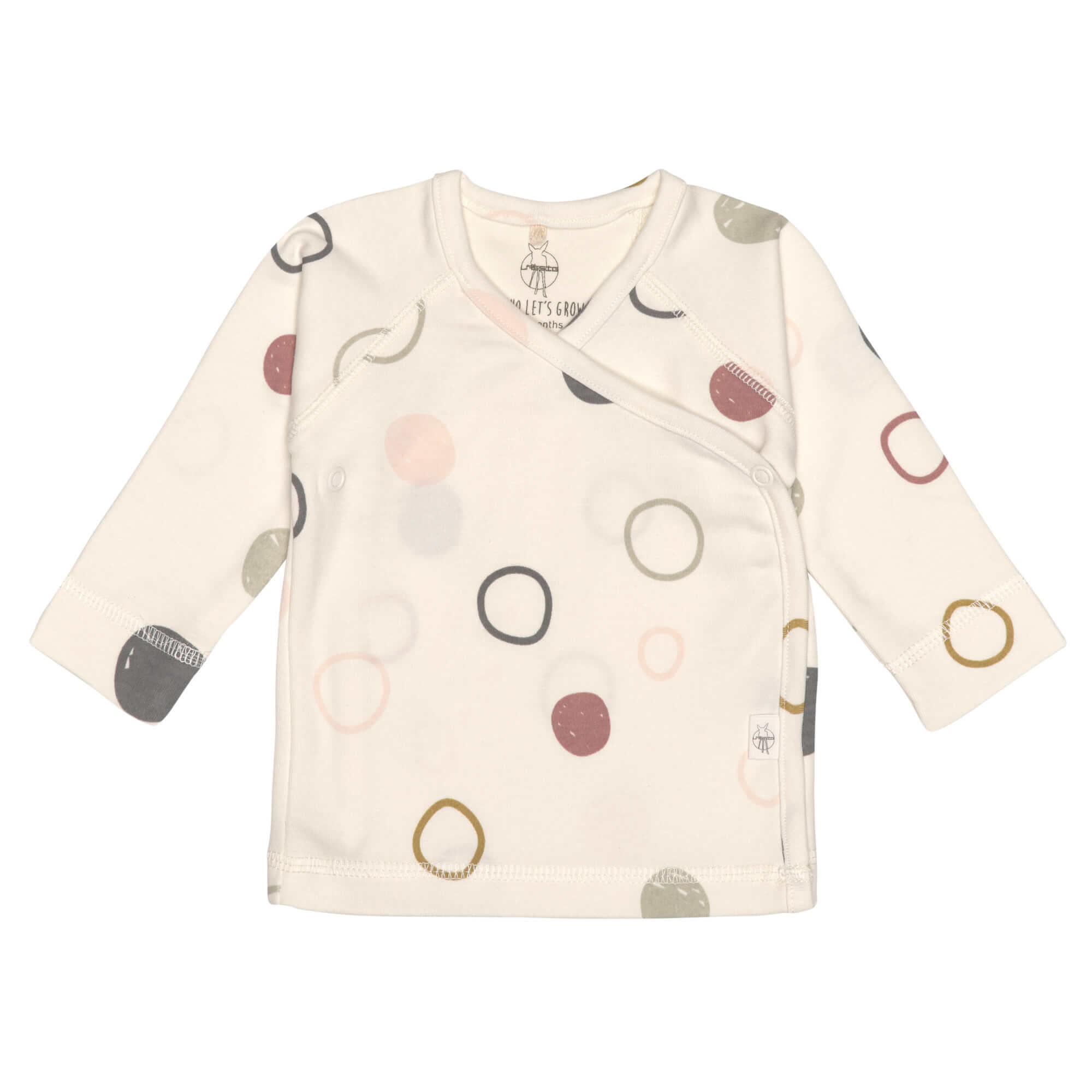 Newborn wrap shirt online