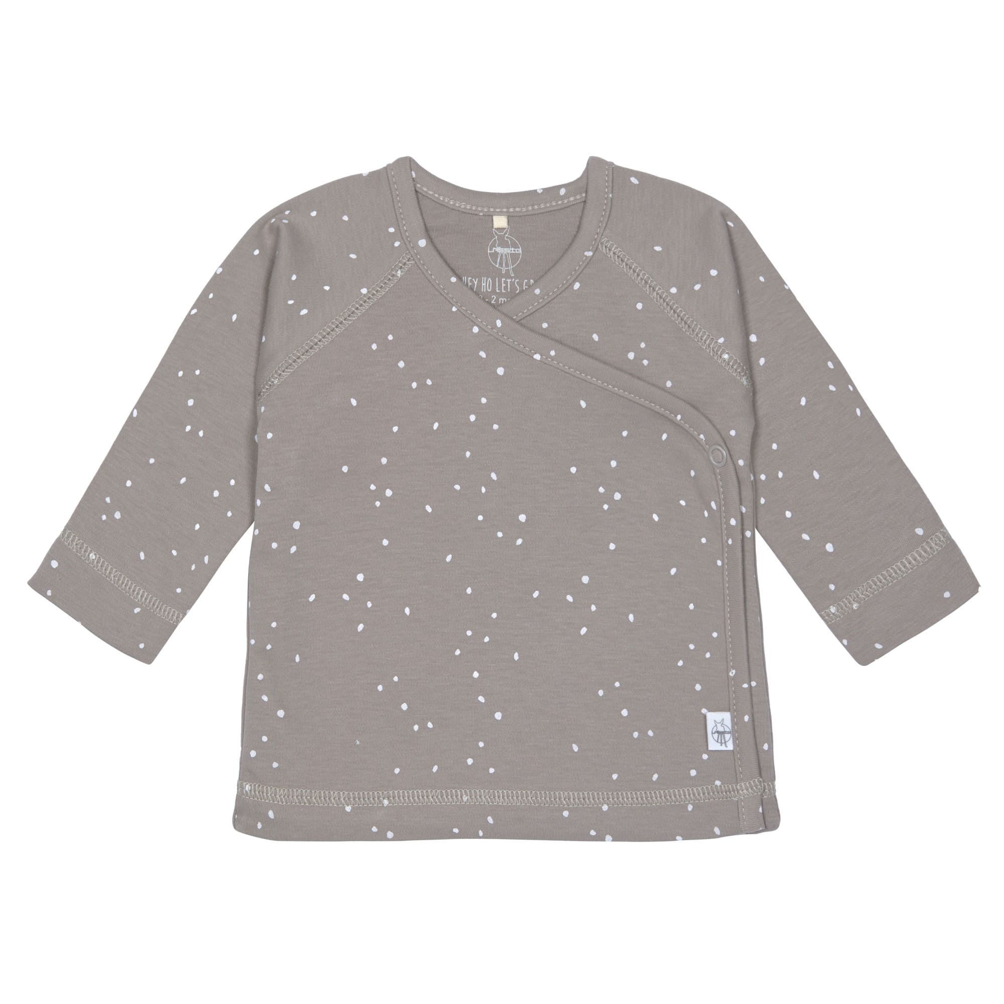 Newborn wrap shirt online