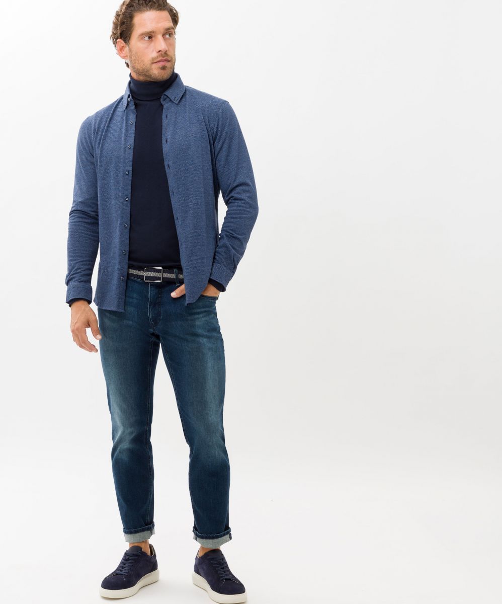 Brax Jeans - Style Chuck - blau (24) - 30/30