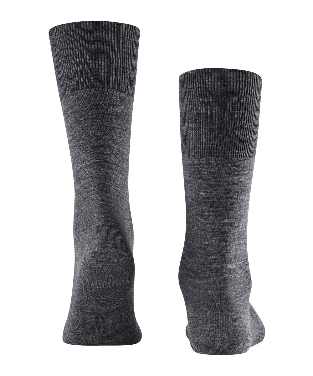 Falke Airport Socks - gray (3180)