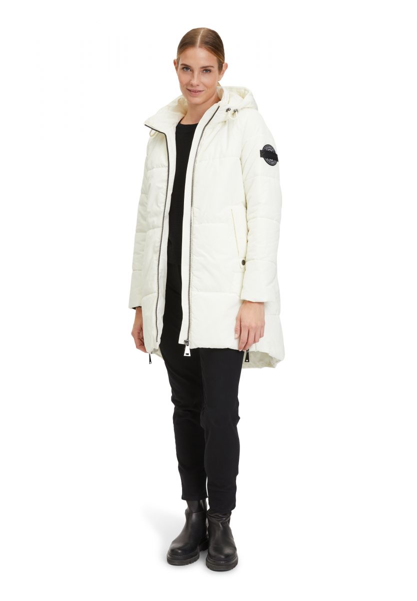 Betty barclay hot sale quilted coats