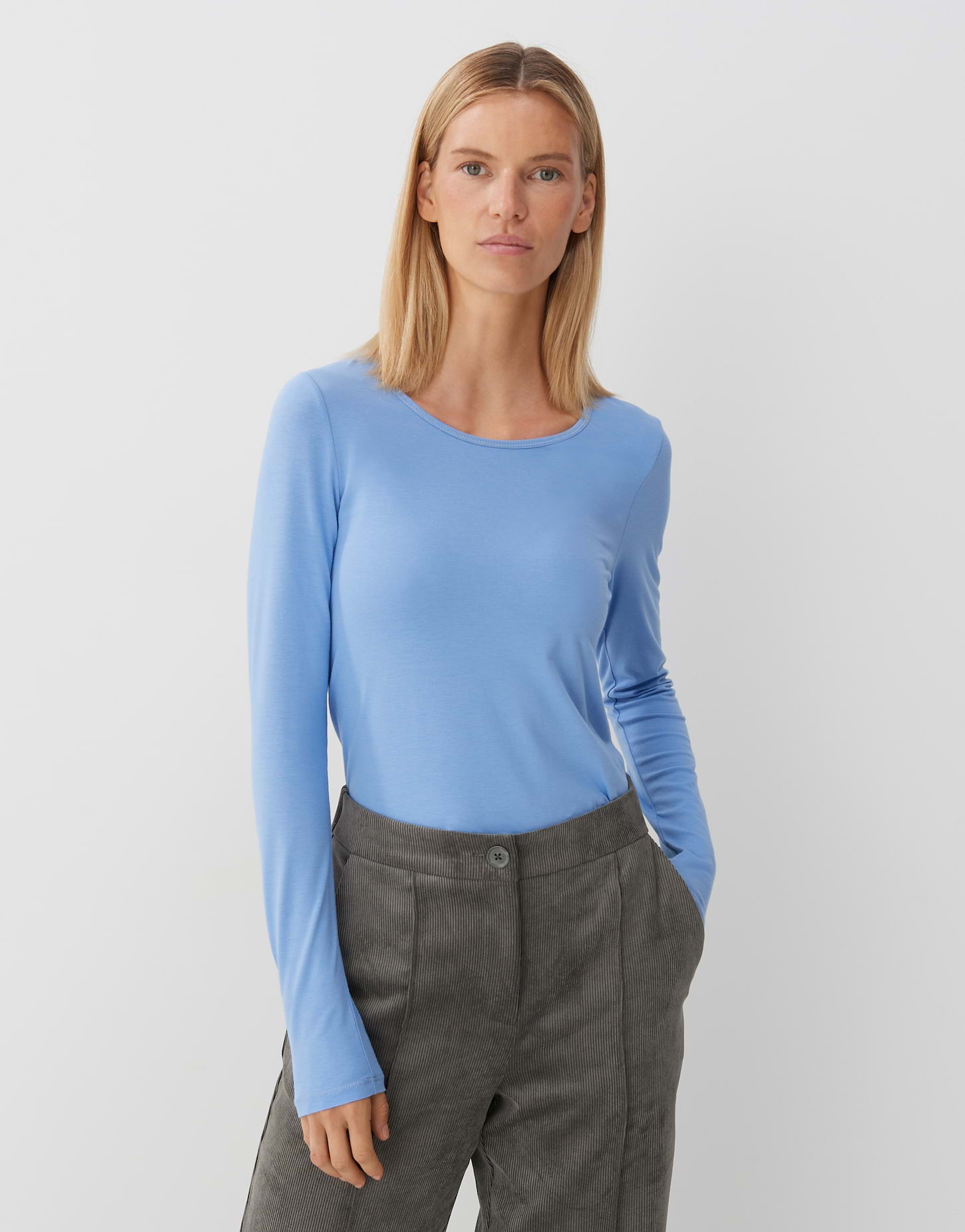 someday T-shirt Kalia - blue (6078)