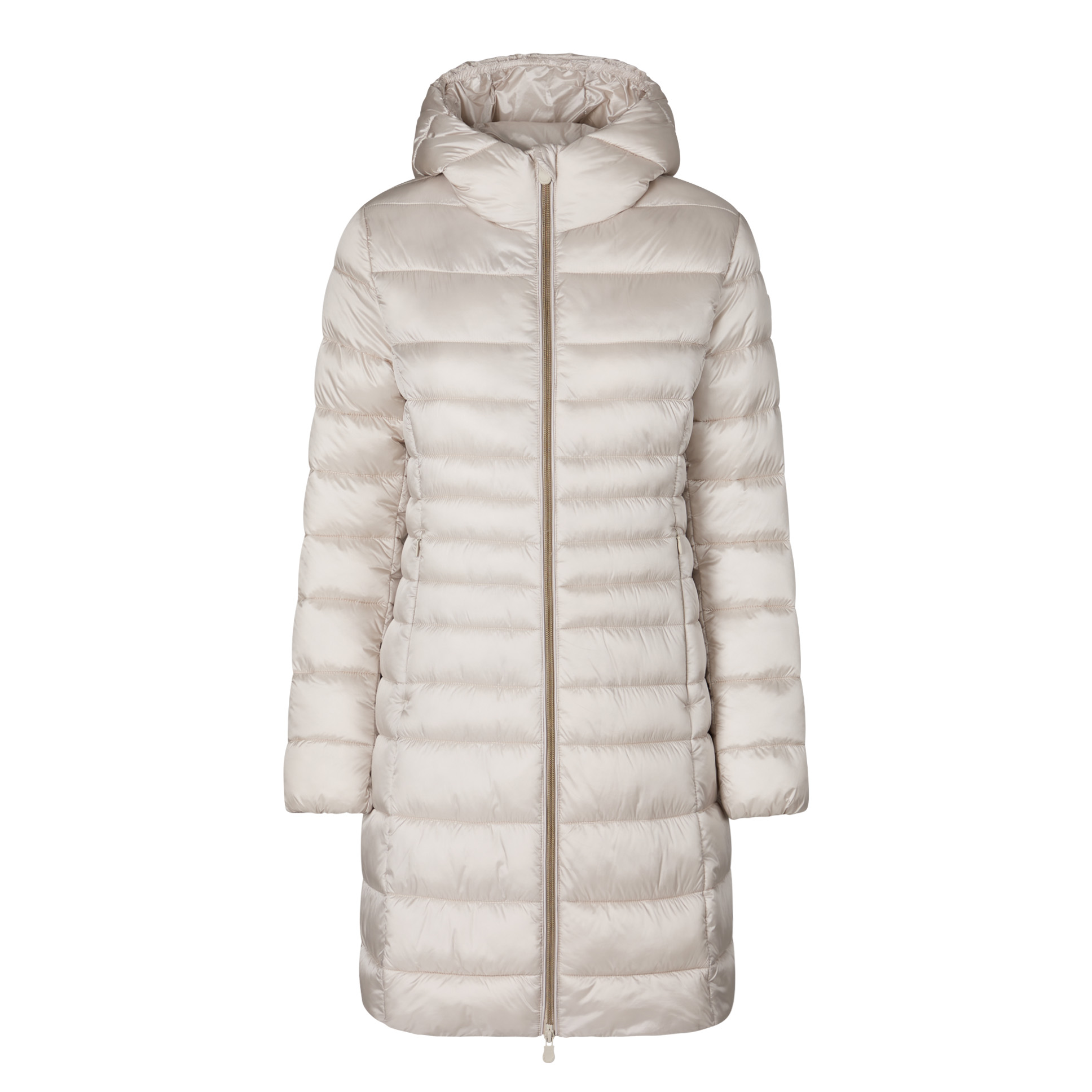 Save the duck on sale quilted hooded jacket