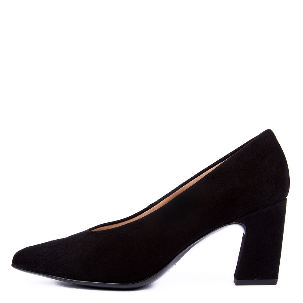 Unisa Escarpins semelles plateforme noir BLACK 39