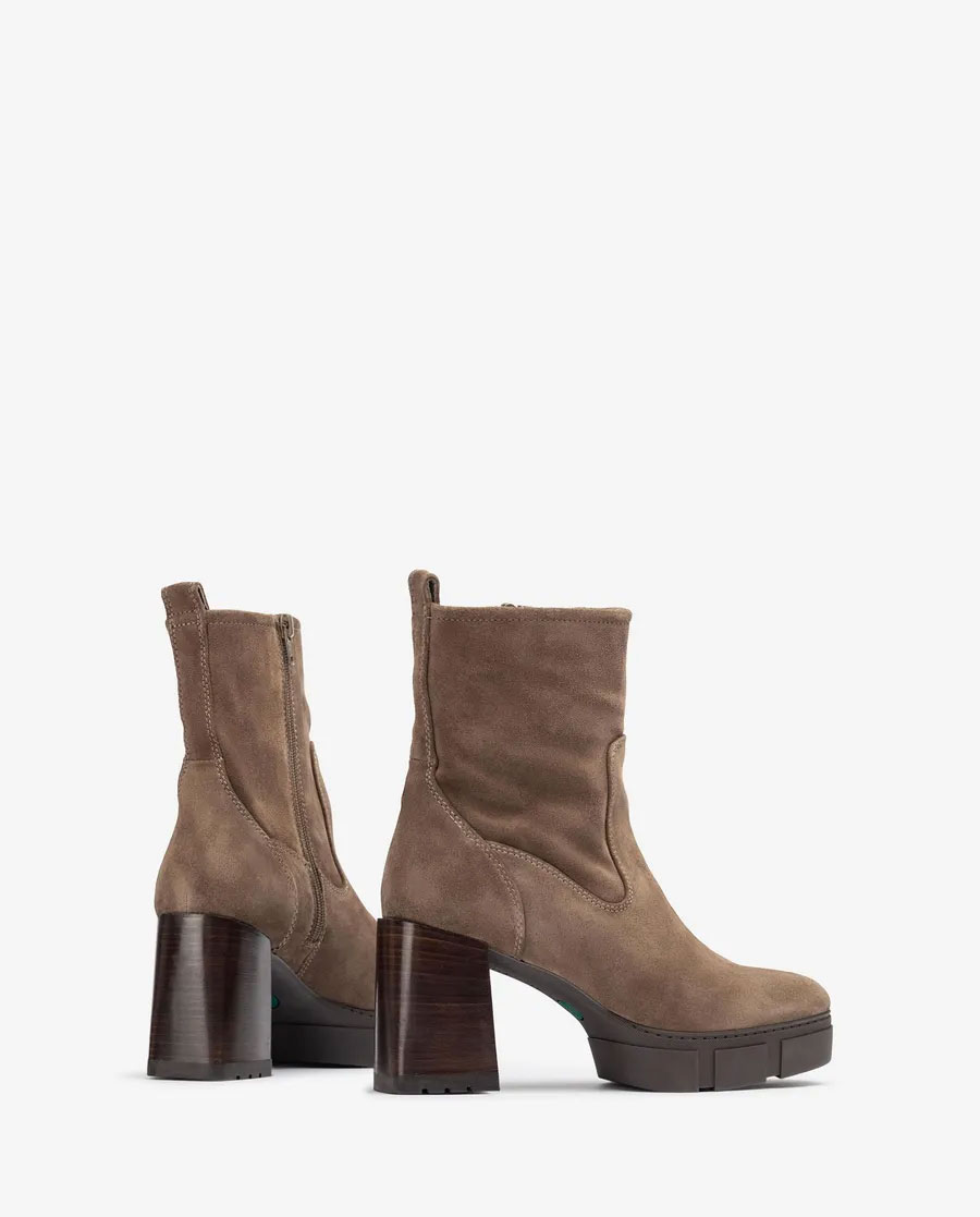 Unisa on sale ankle booties