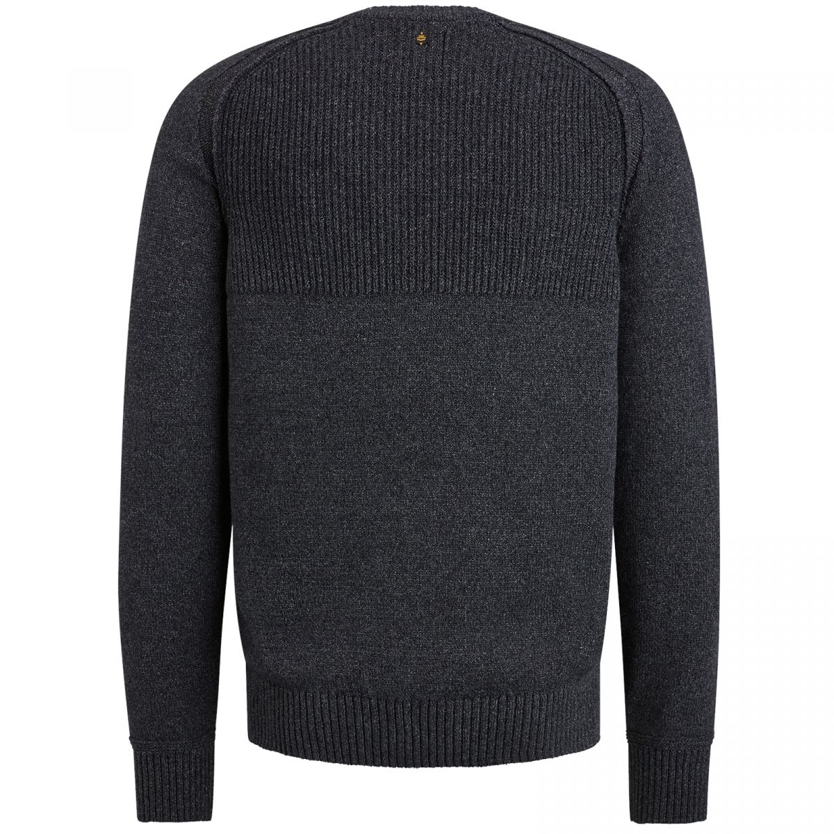 Black on sale wool jumper