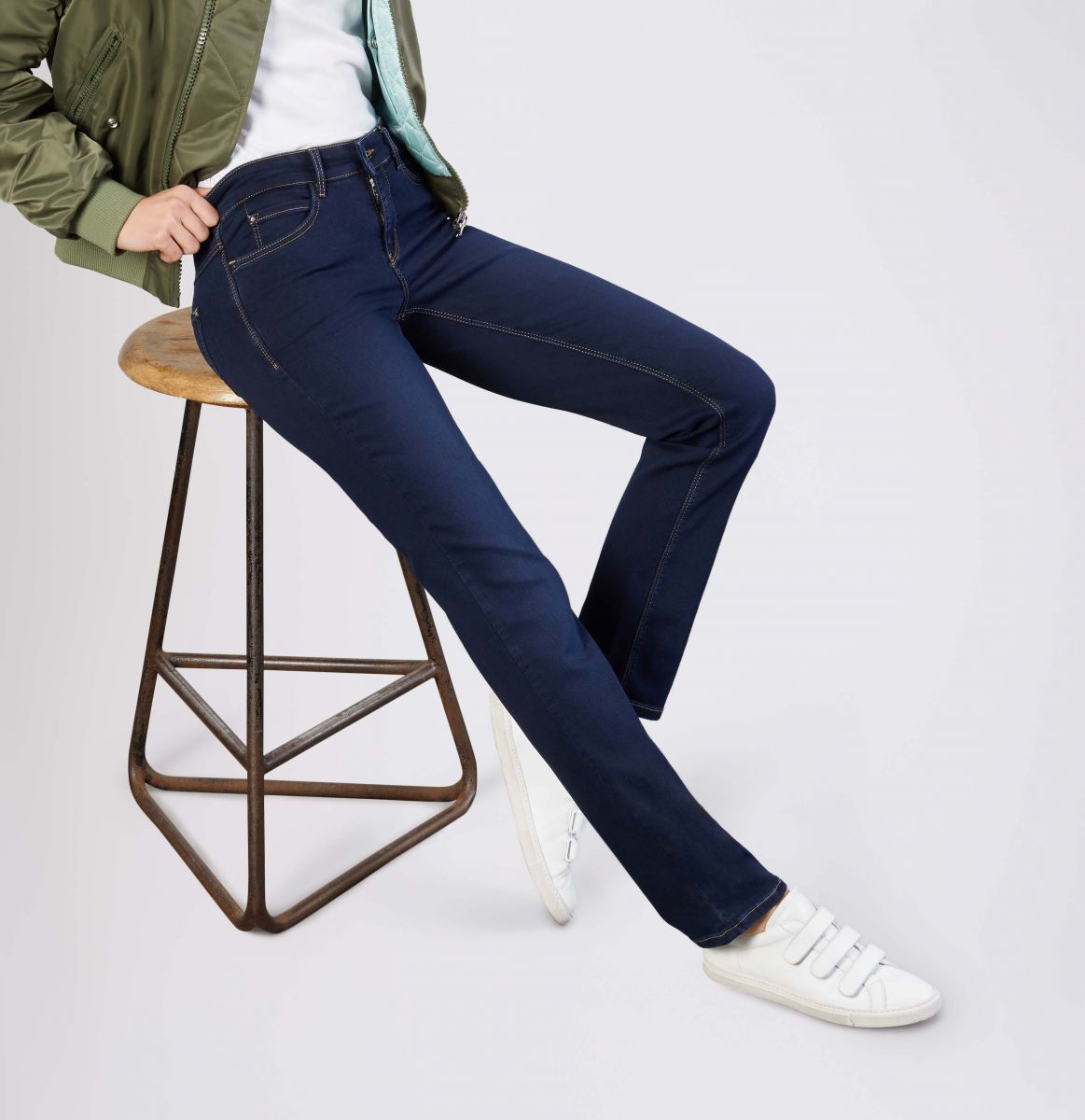 MAC Dream: Jeans - blue (D826)