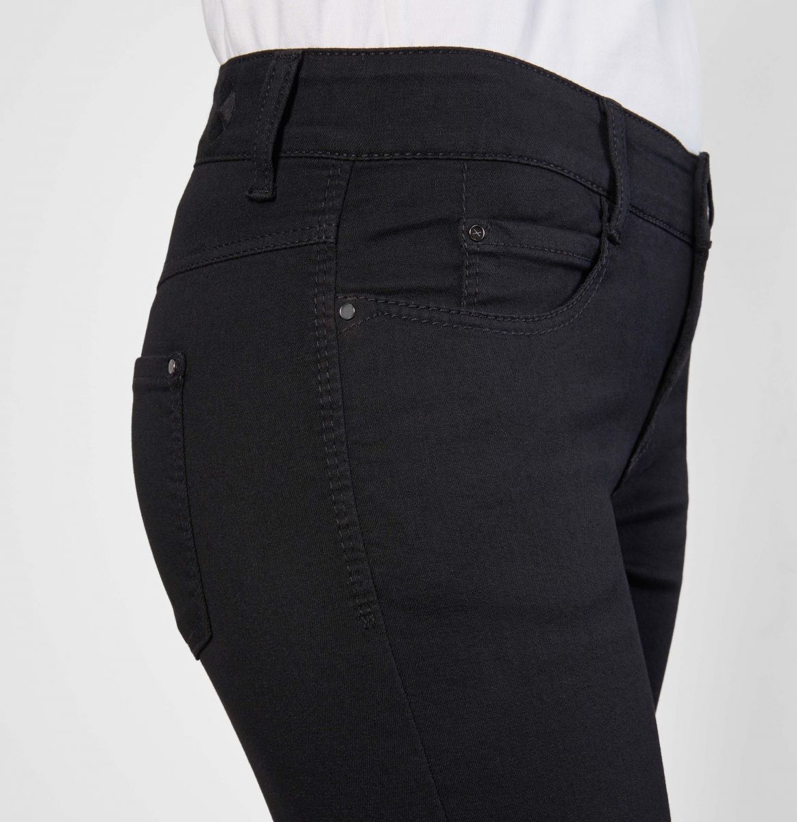 MAC Dream: Jeans - black (D999)