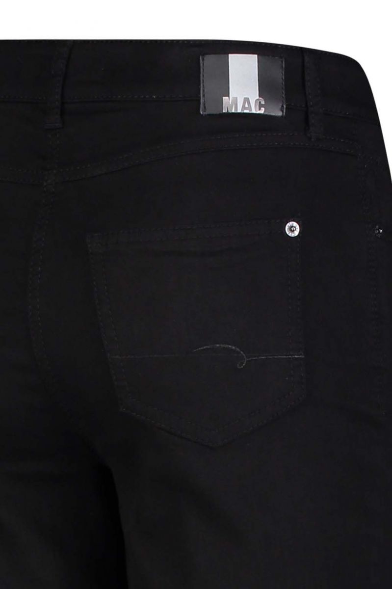 MAC Jeans MELANIE - gray/black (D999)