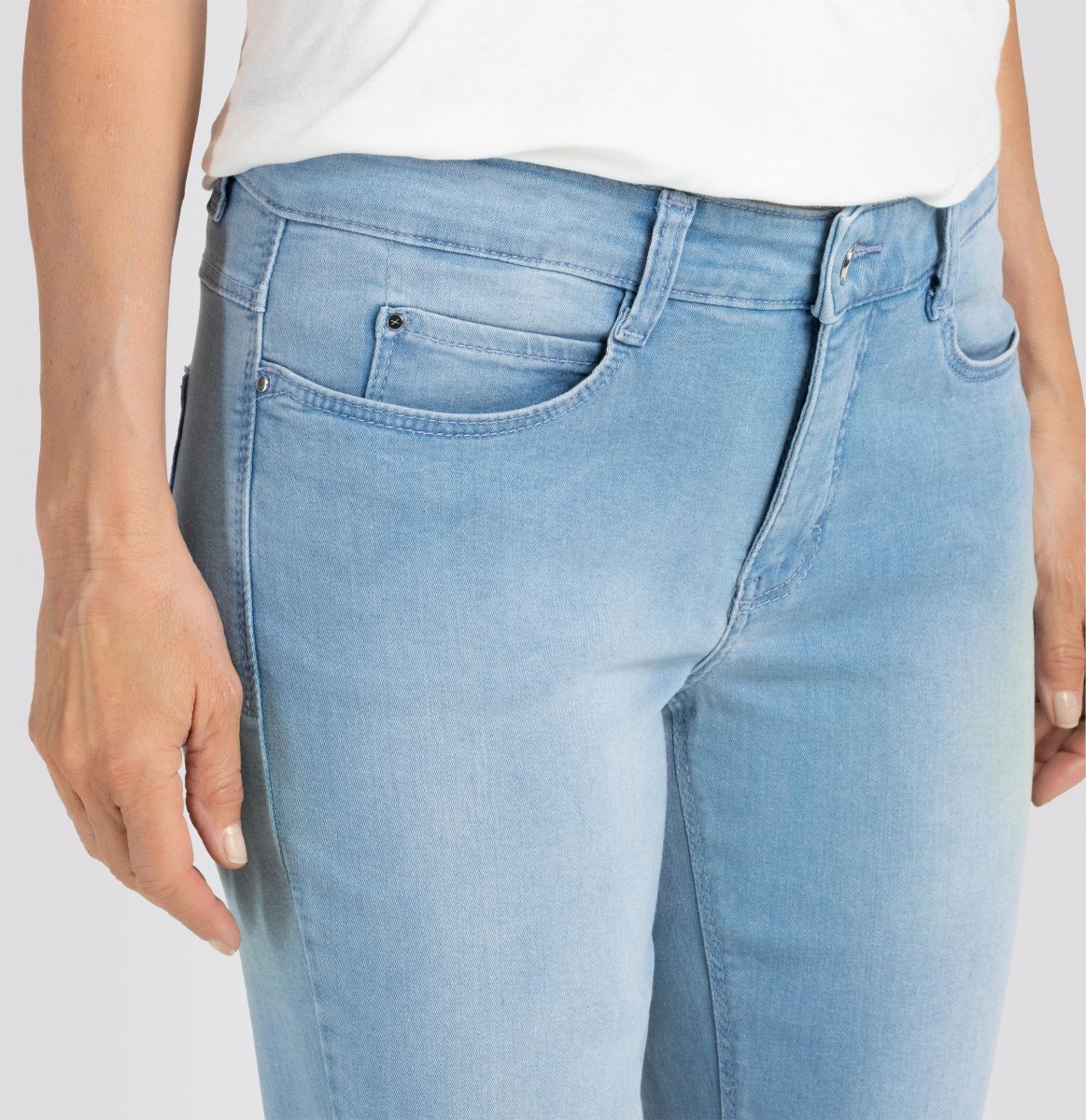 MAC Dream: Jeans - blue (D491)