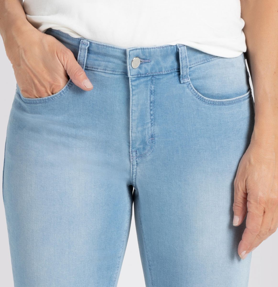 MAC Dream: Jeans - blue (D491)