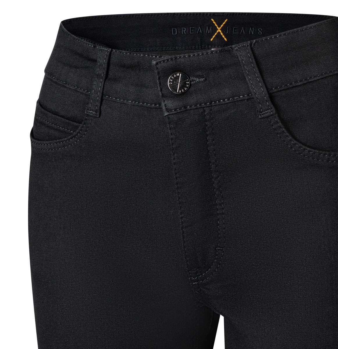 MAC Dream: Jeans - black (D999)